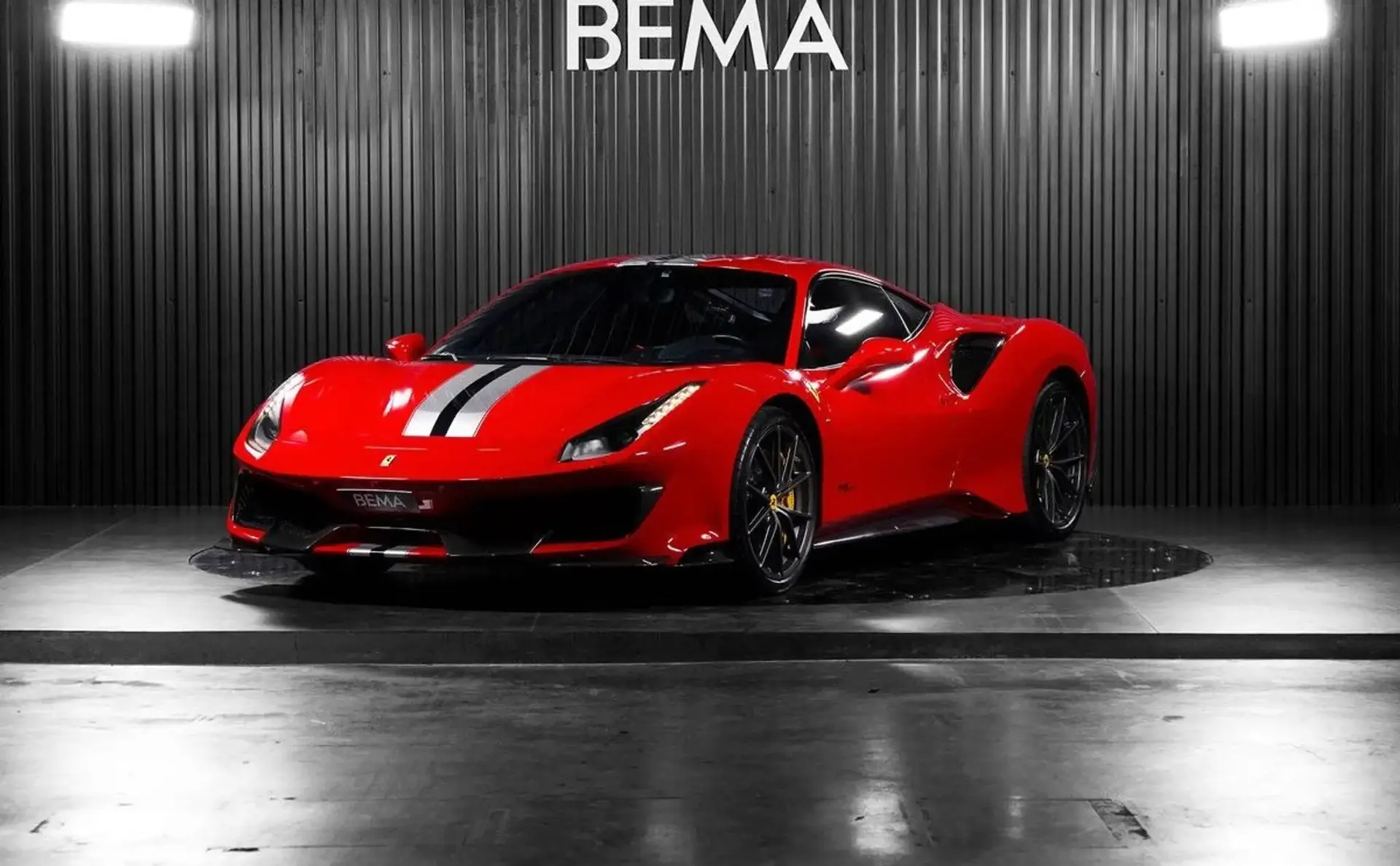 Ferrari 488 — photo 3