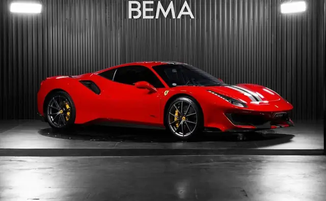 Ferrari 488