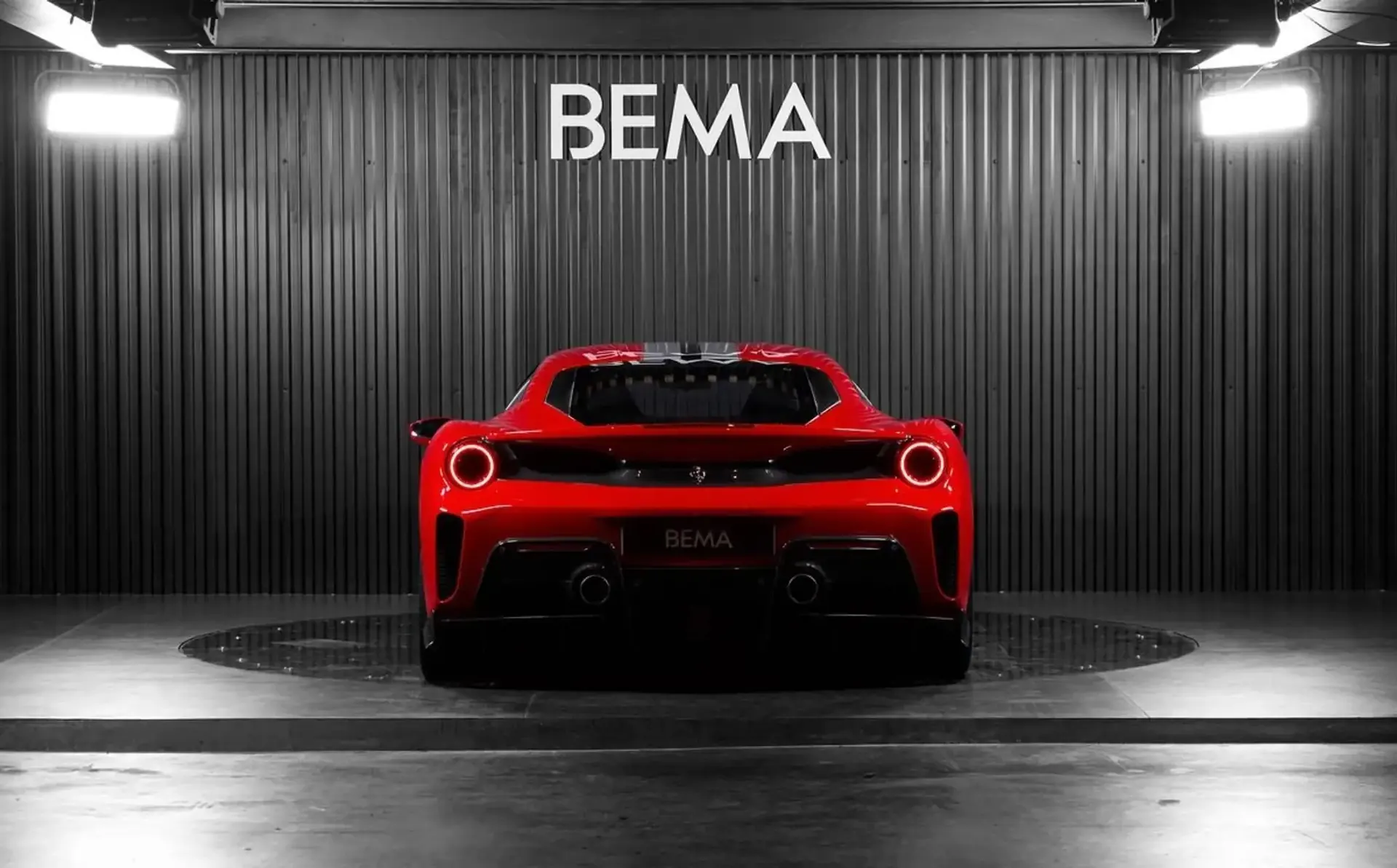 Ferrari 488 — photo 6