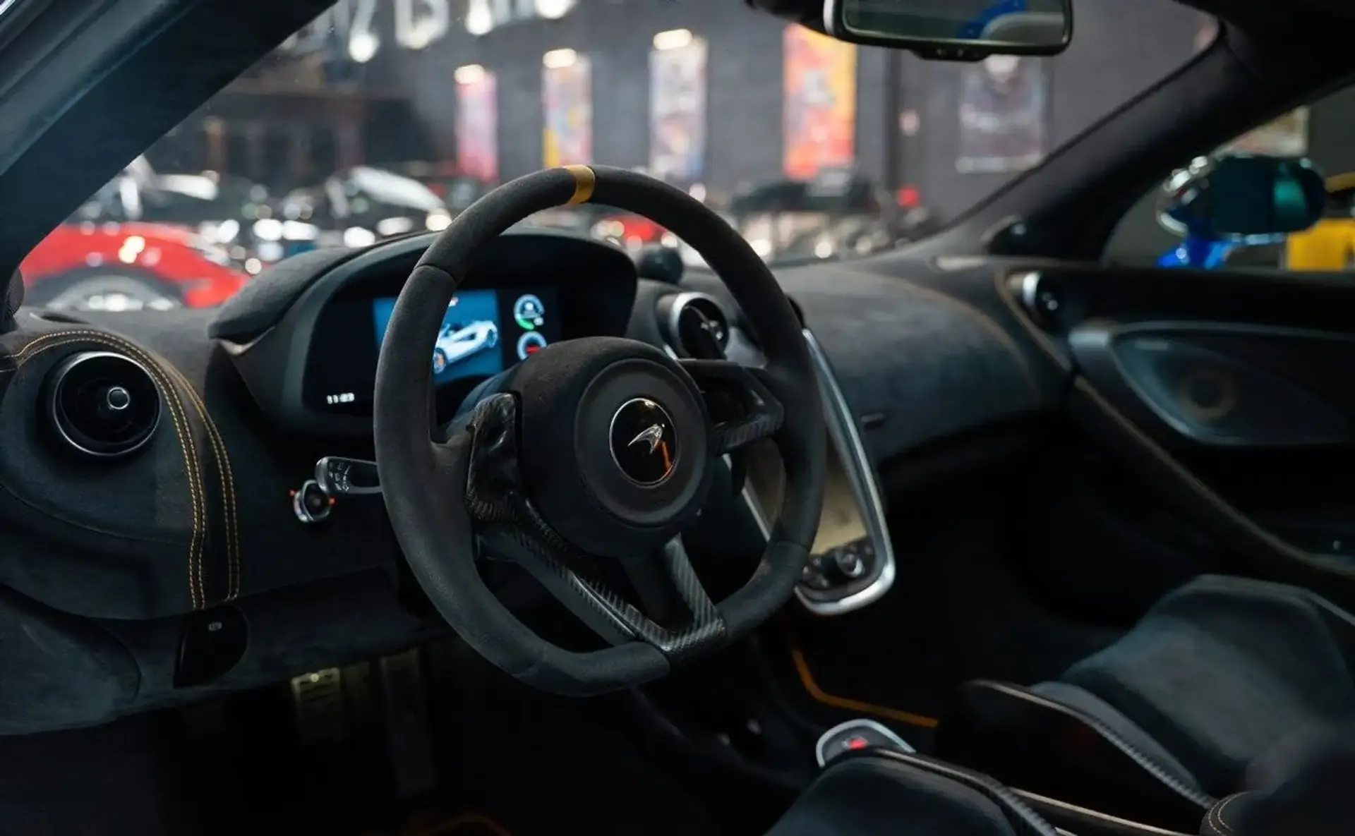 McLaren 600LT — photo 6