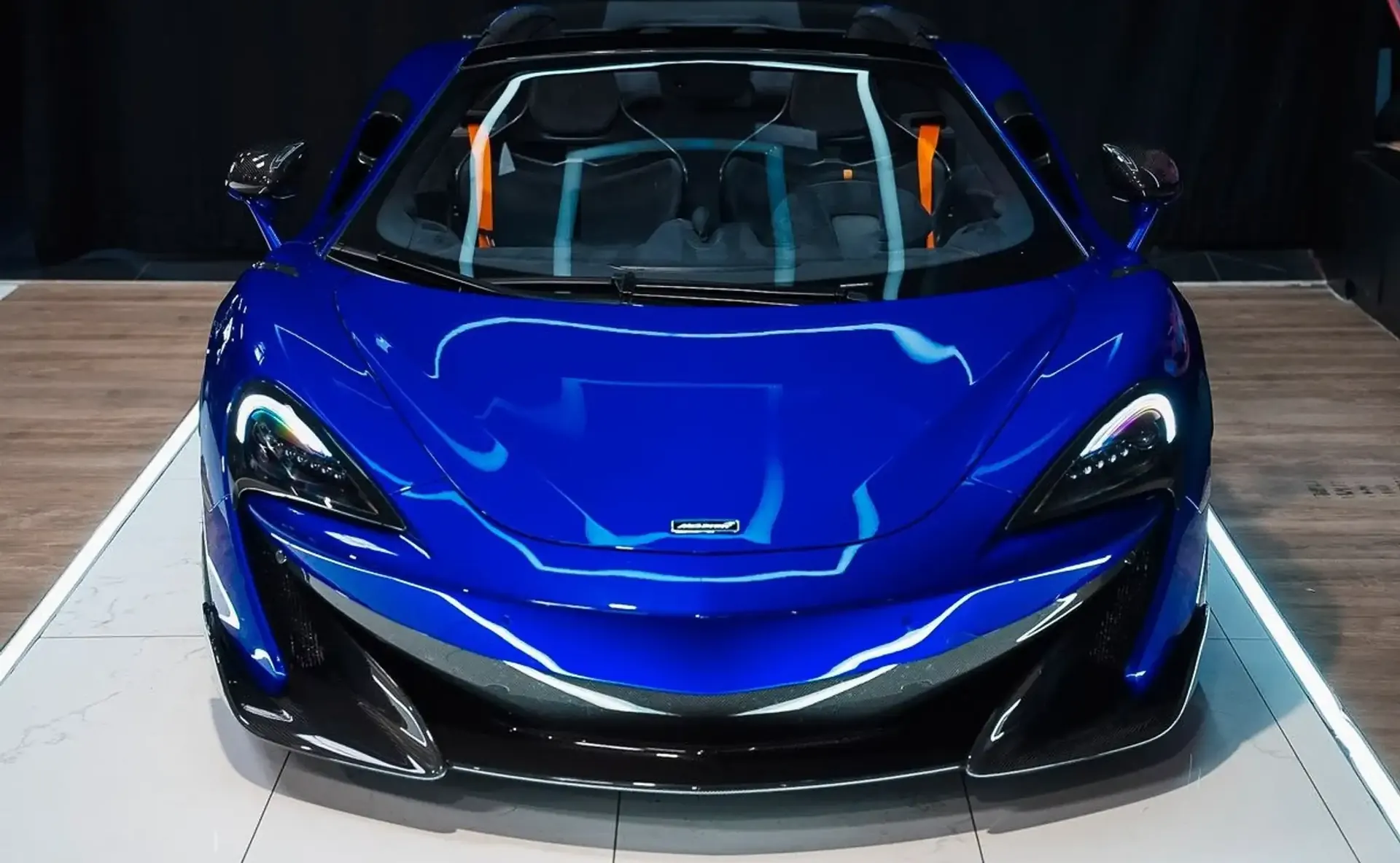 McLaren 600LT — photo 9
