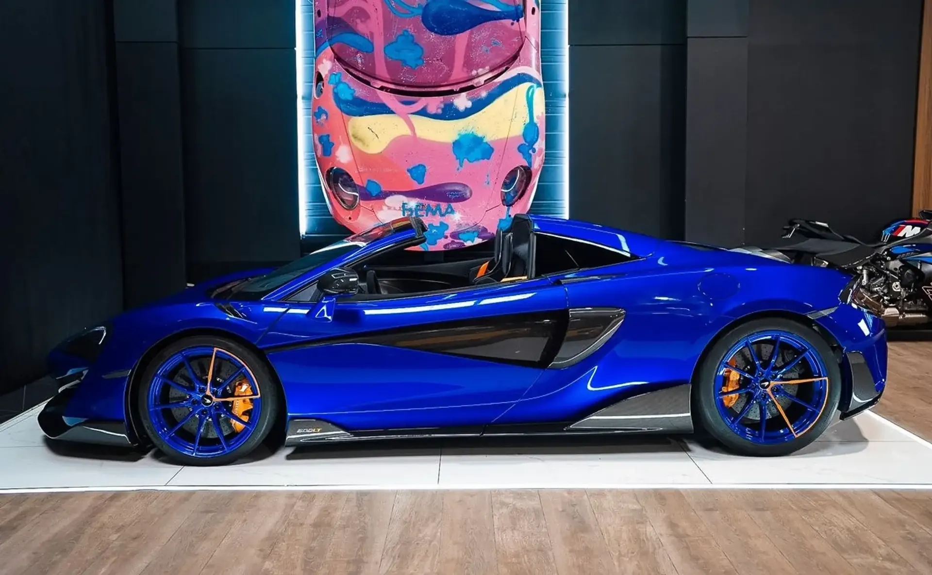 McLaren 600LT — photo 14