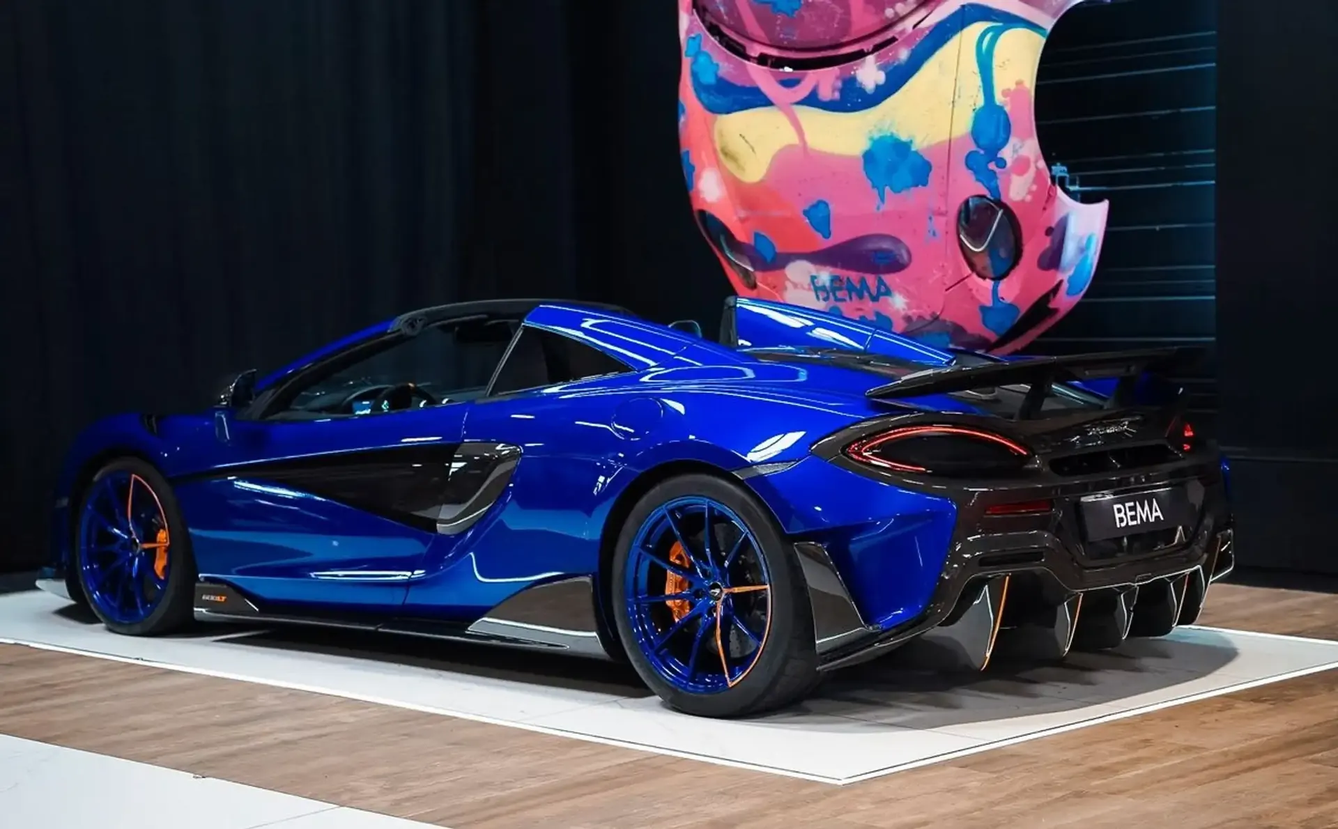 McLaren 600LT — photo 3