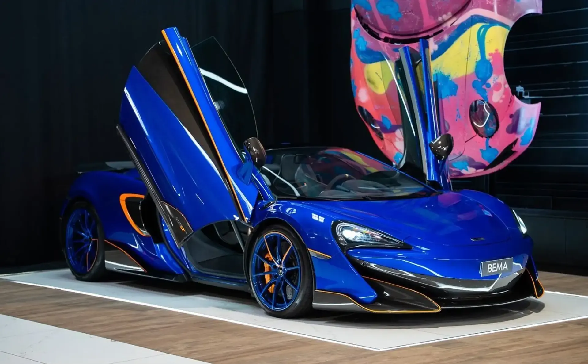 McLaren 600LT — photo 15