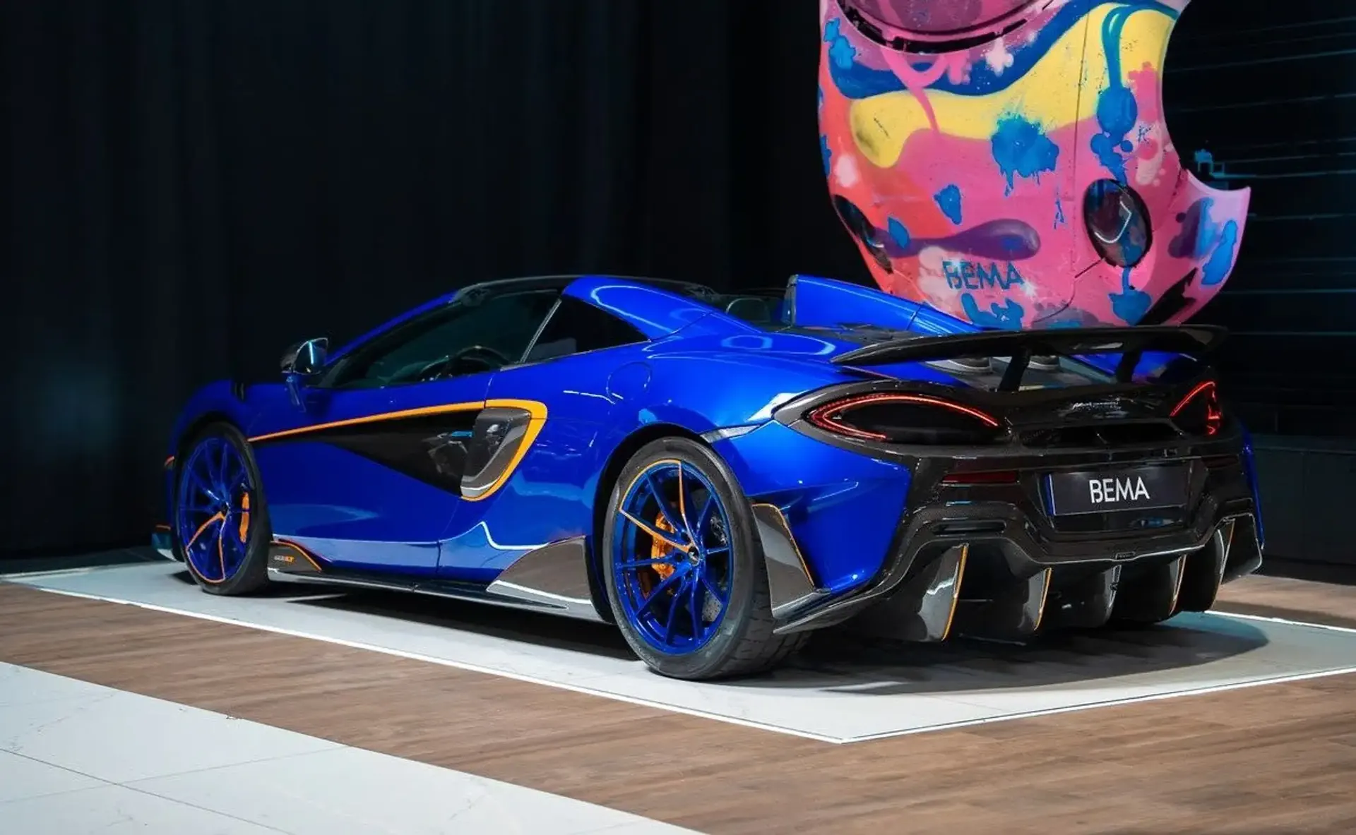 McLaren 600LT — photo 3