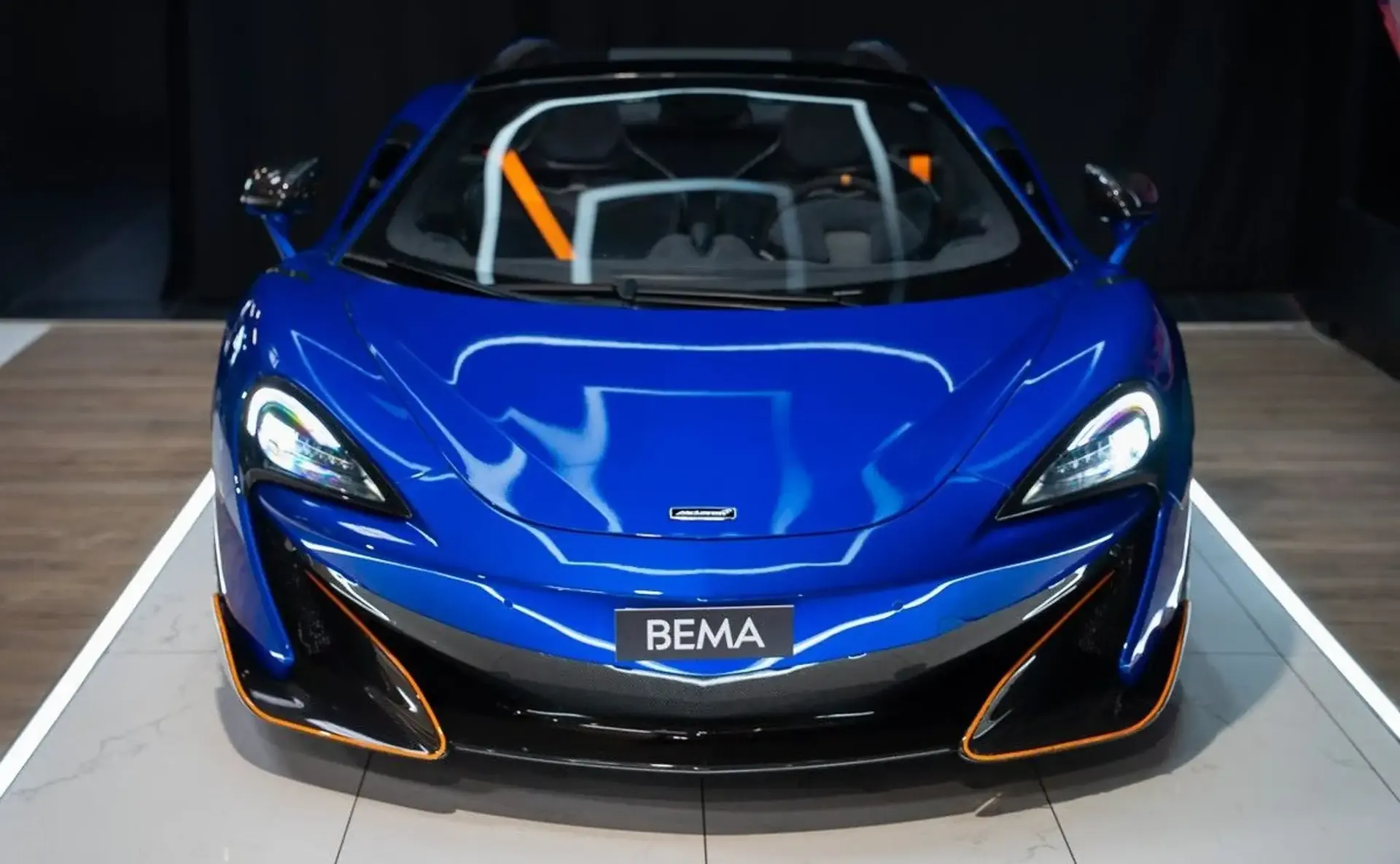 McLaren 600LT — photo 7