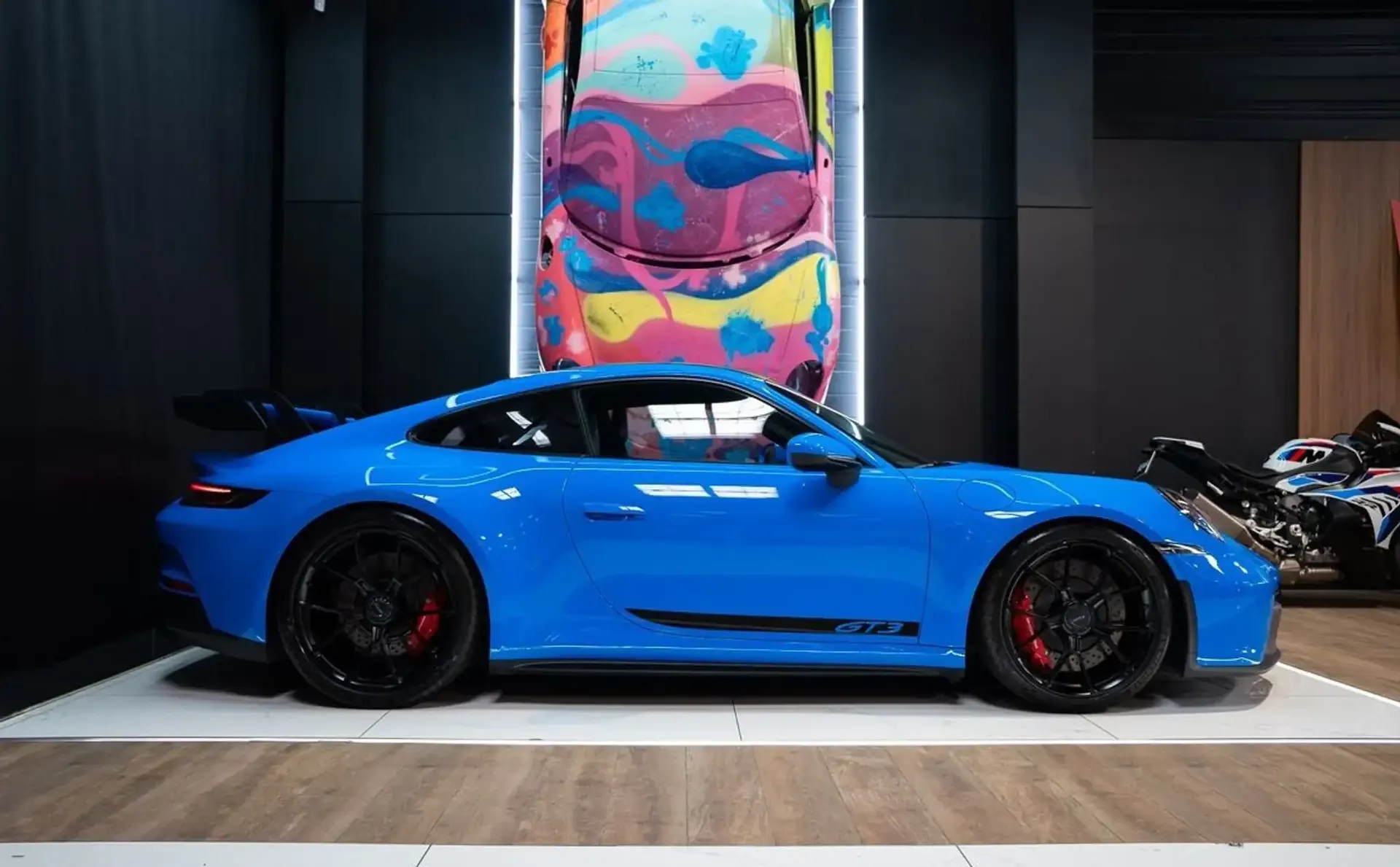 Porsche 992 — photo 3