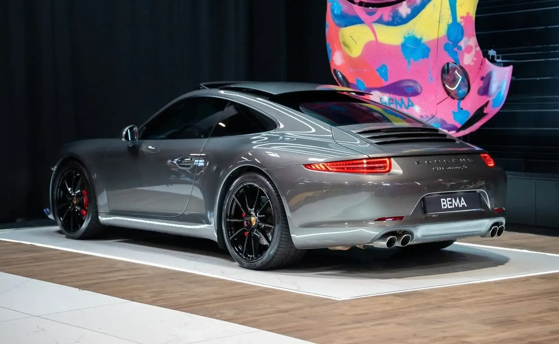 Porsche 991 — photo 5