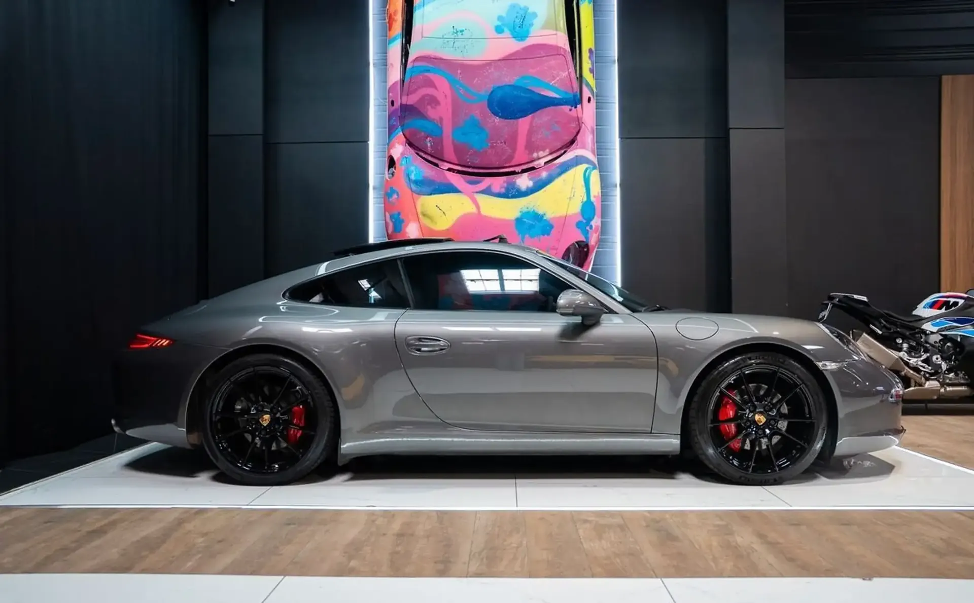 Porsche 991 — photo 3