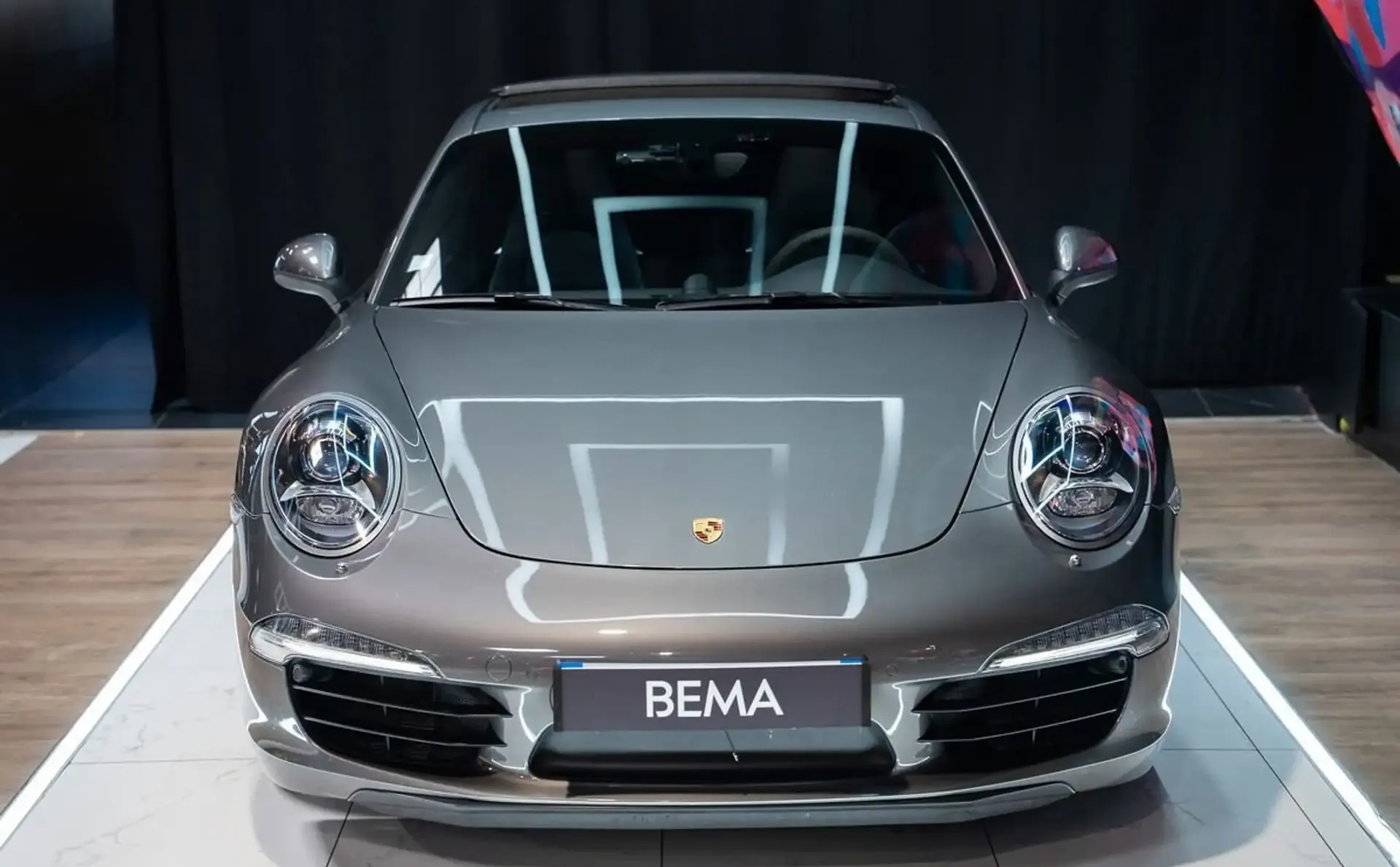 Porsche 991 — photo 2