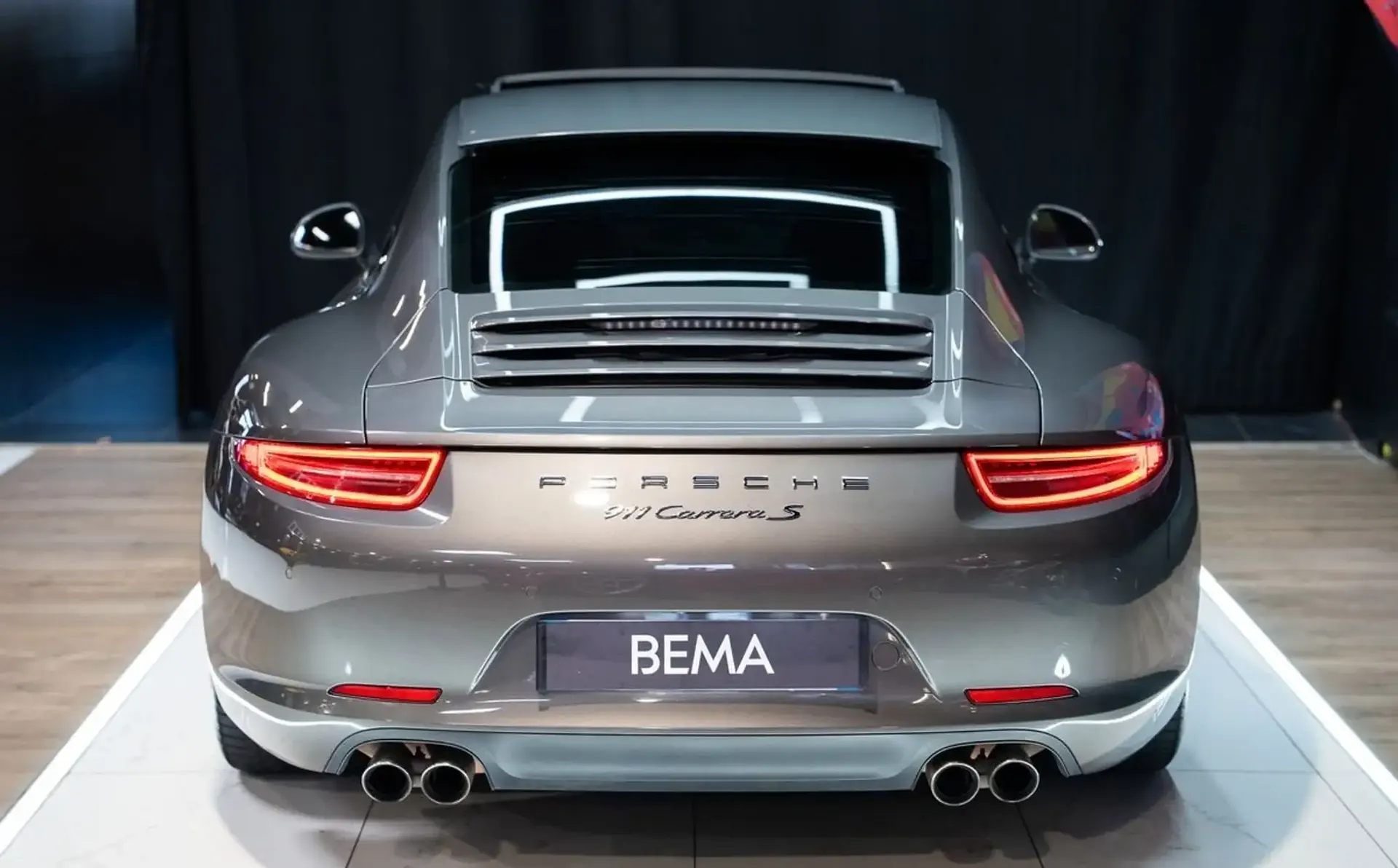 Porsche 991 — photo 4