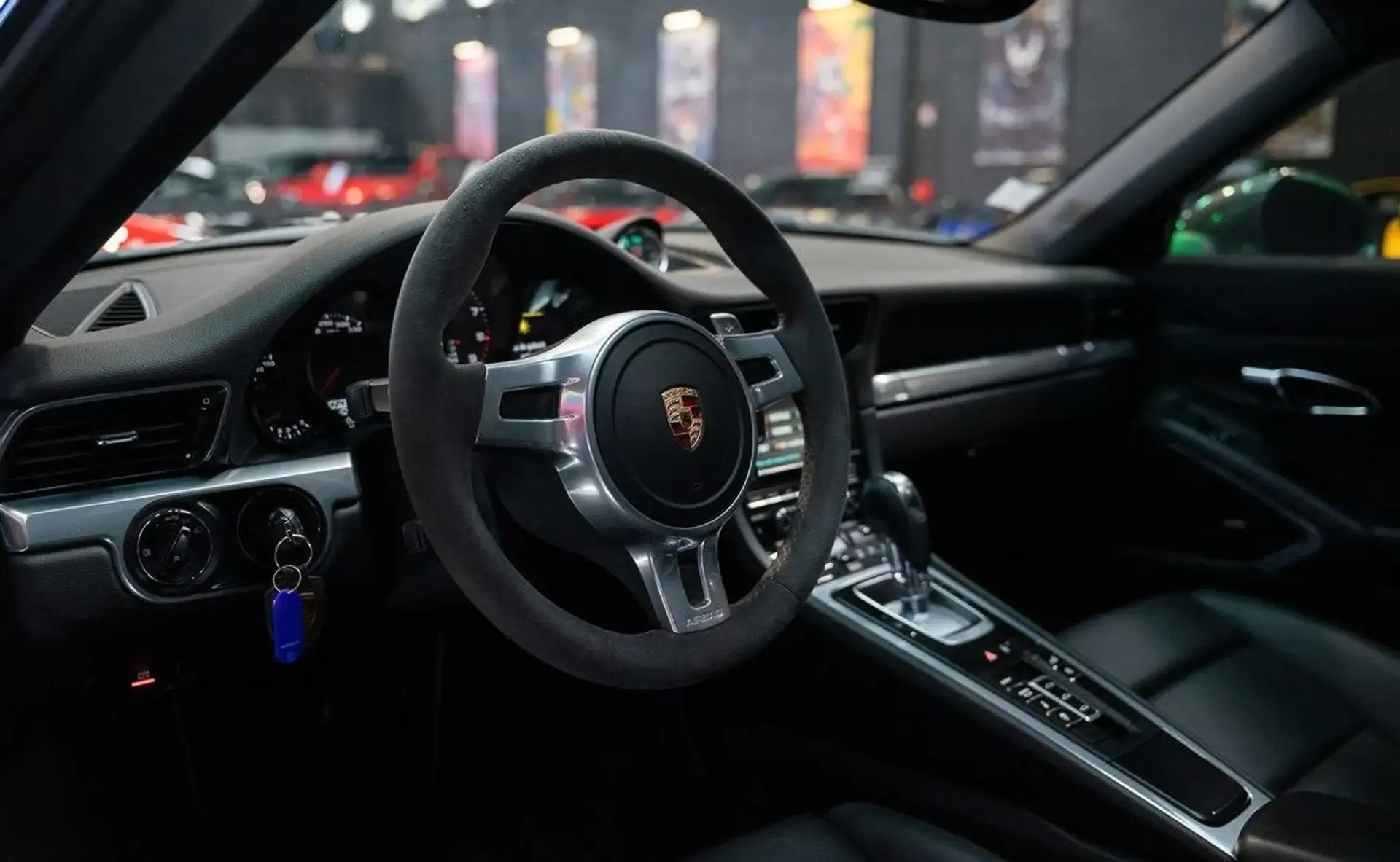 Porsche 991 — photo 7