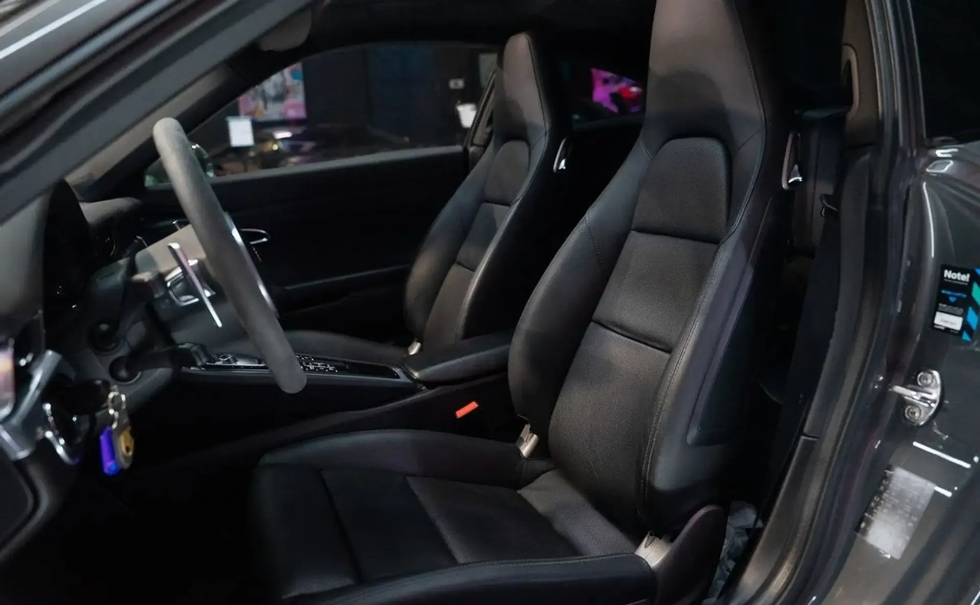Porsche 991 — photo 8