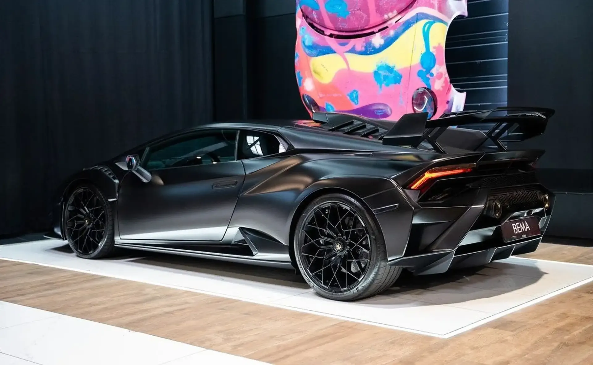 Lamborghini Huracan — photo 3
