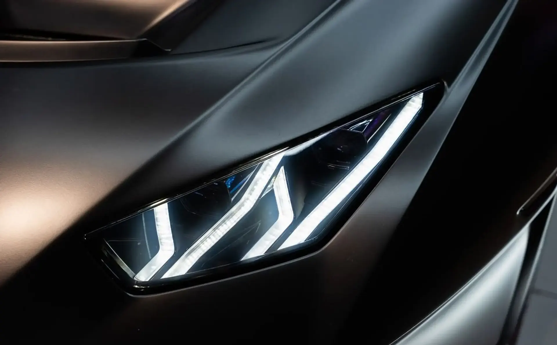 Lamborghini Huracan — photo 6