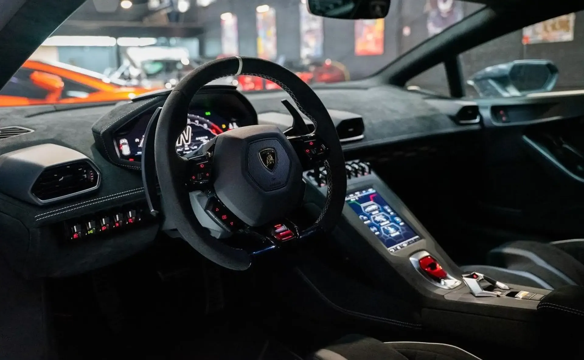 Lamborghini Huracan — photo 2