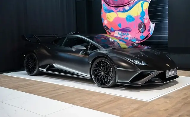 Lamborghini Huracan