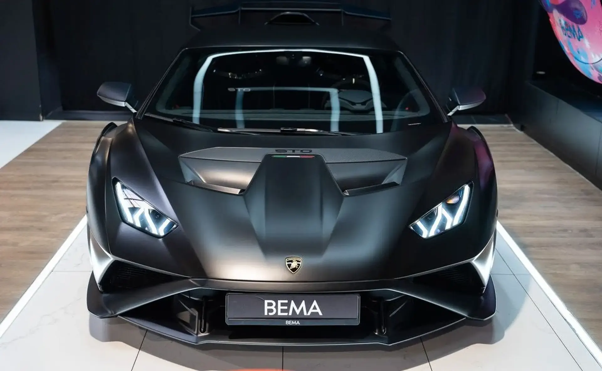 Lamborghini Huracan — photo 12