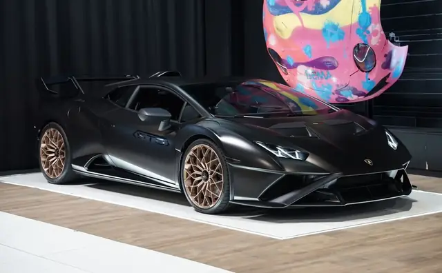Lamborghini Huracan