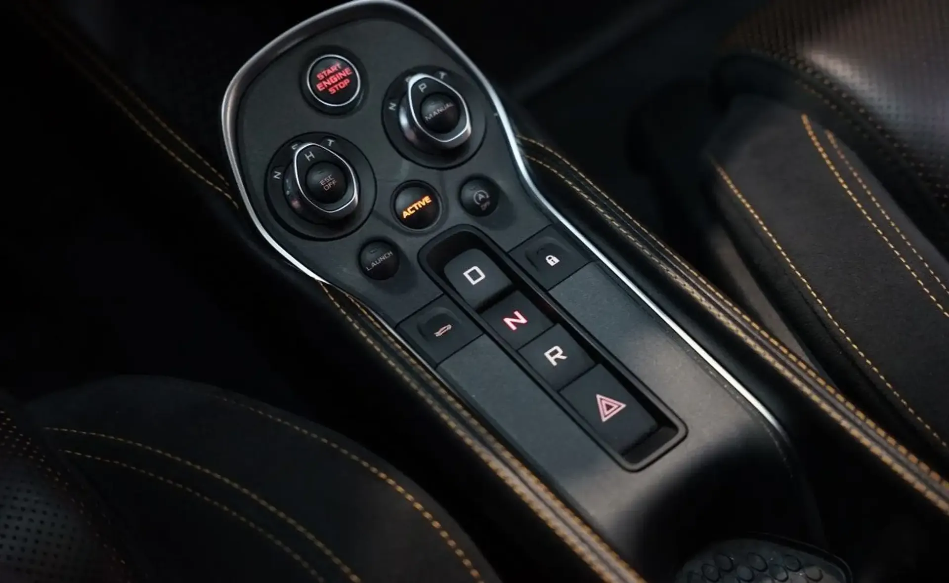 McLaren 570S — photo 15