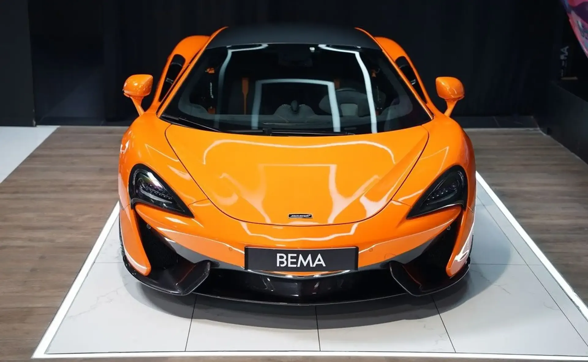 McLaren 570S — photo 3