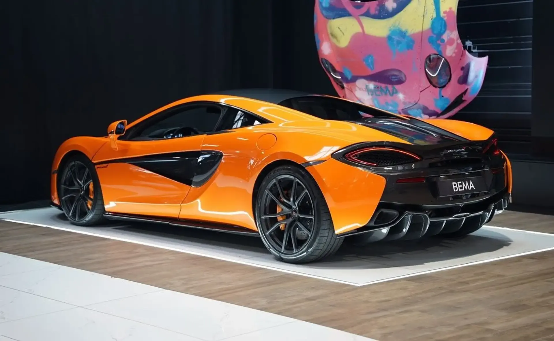McLaren 570S — photo 10