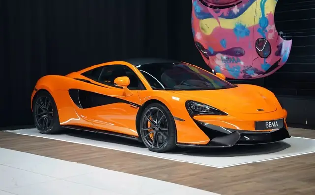 McLaren 570S