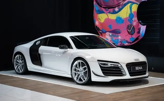 Audi R8