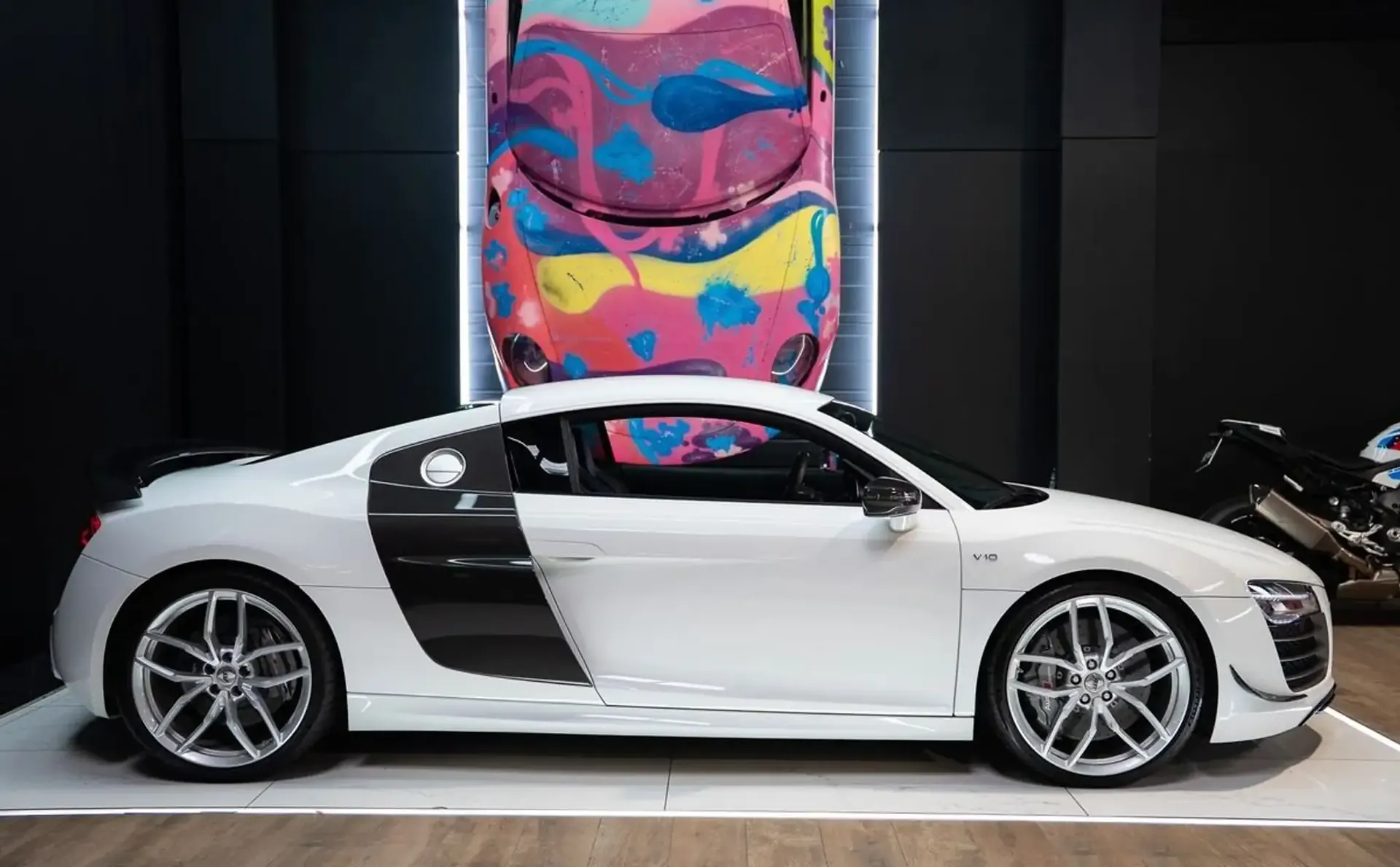 Audi R8 — photo 3