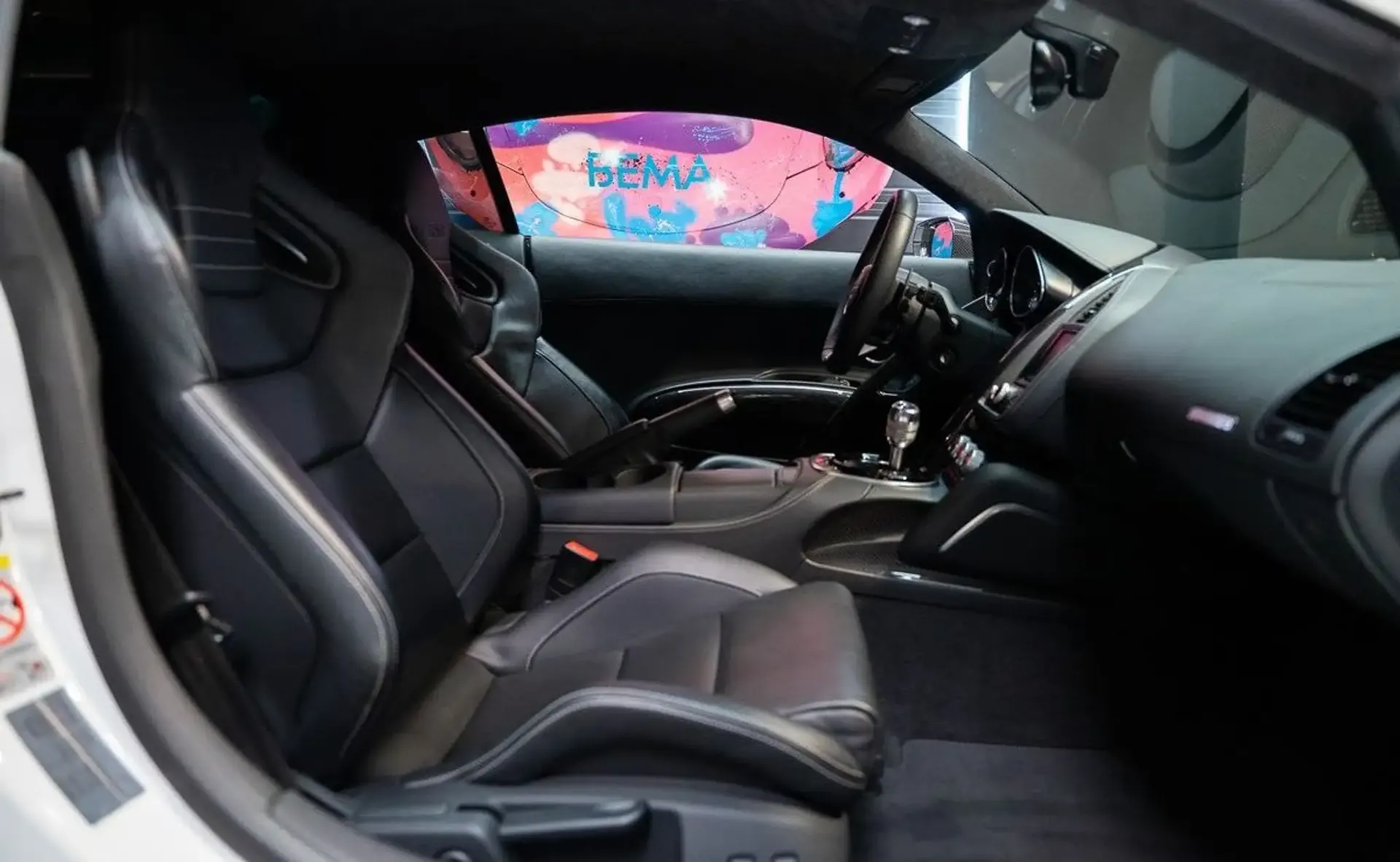 Audi R8 — photo 10