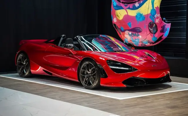 McLaren 720S
