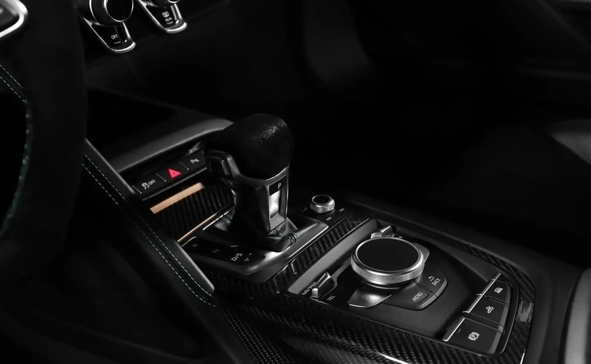 Audi R8 — photo 8