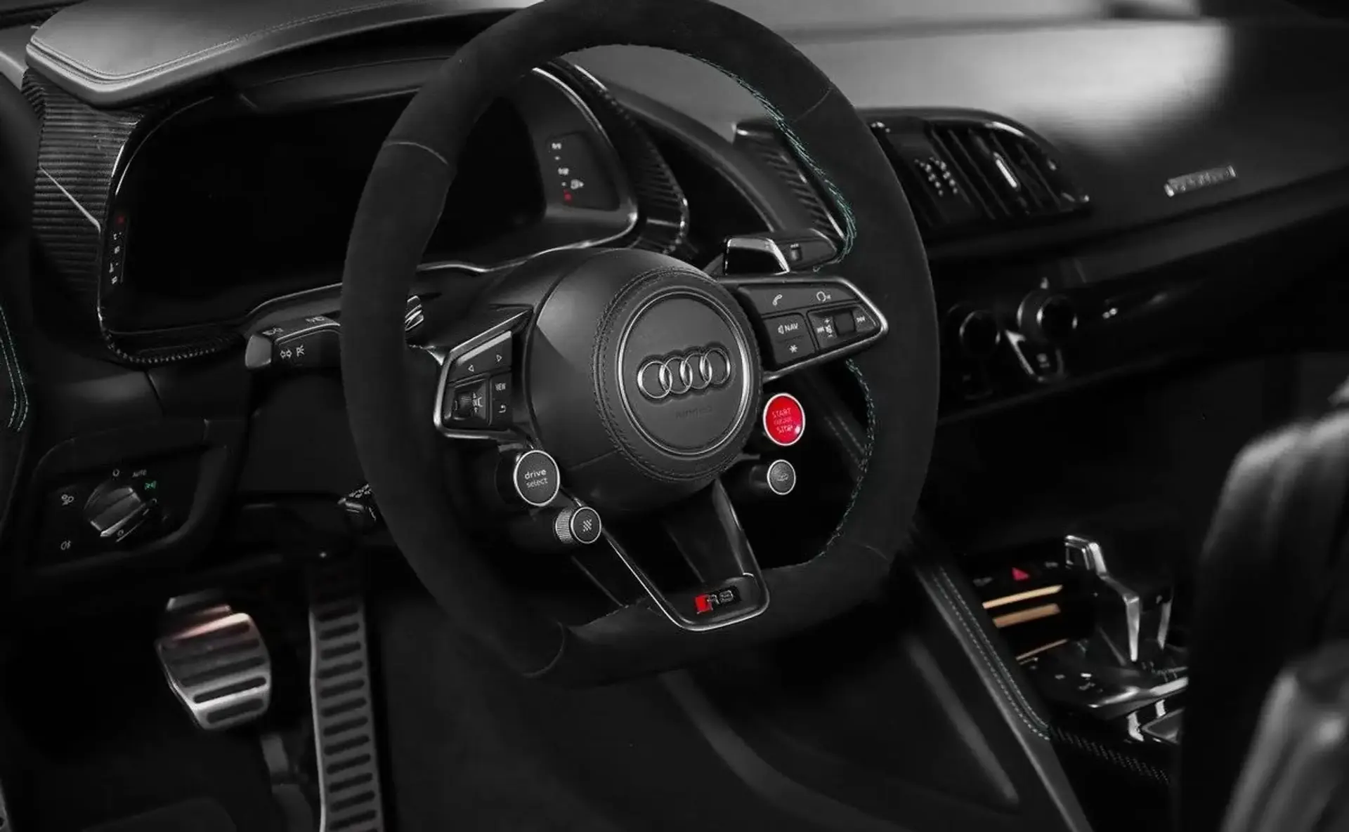 Audi R8 — photo 6
