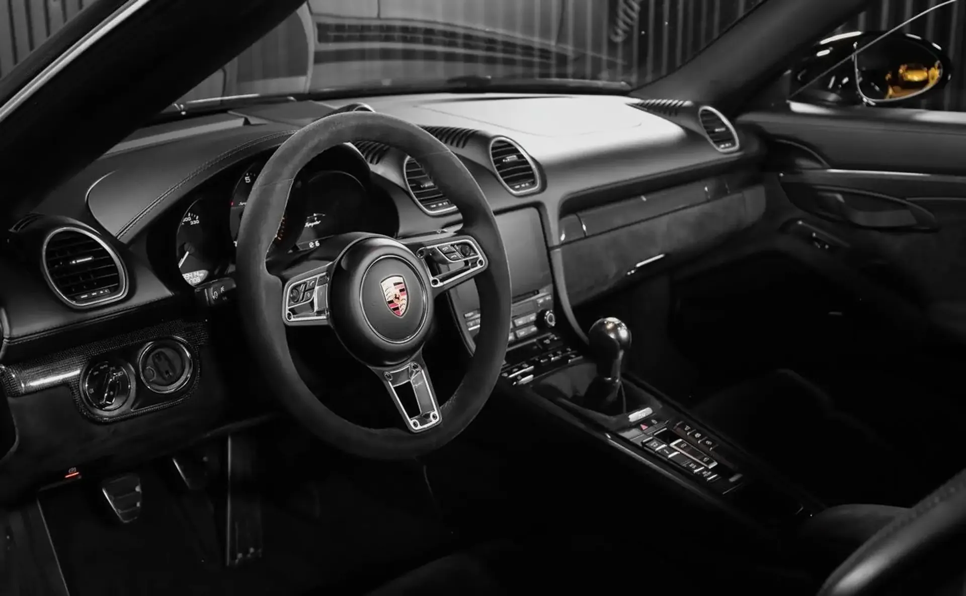 Porsche 718 — photo 2