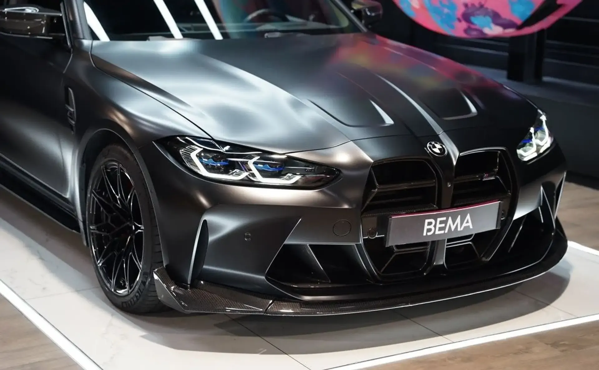 BMW M3 — photo 10