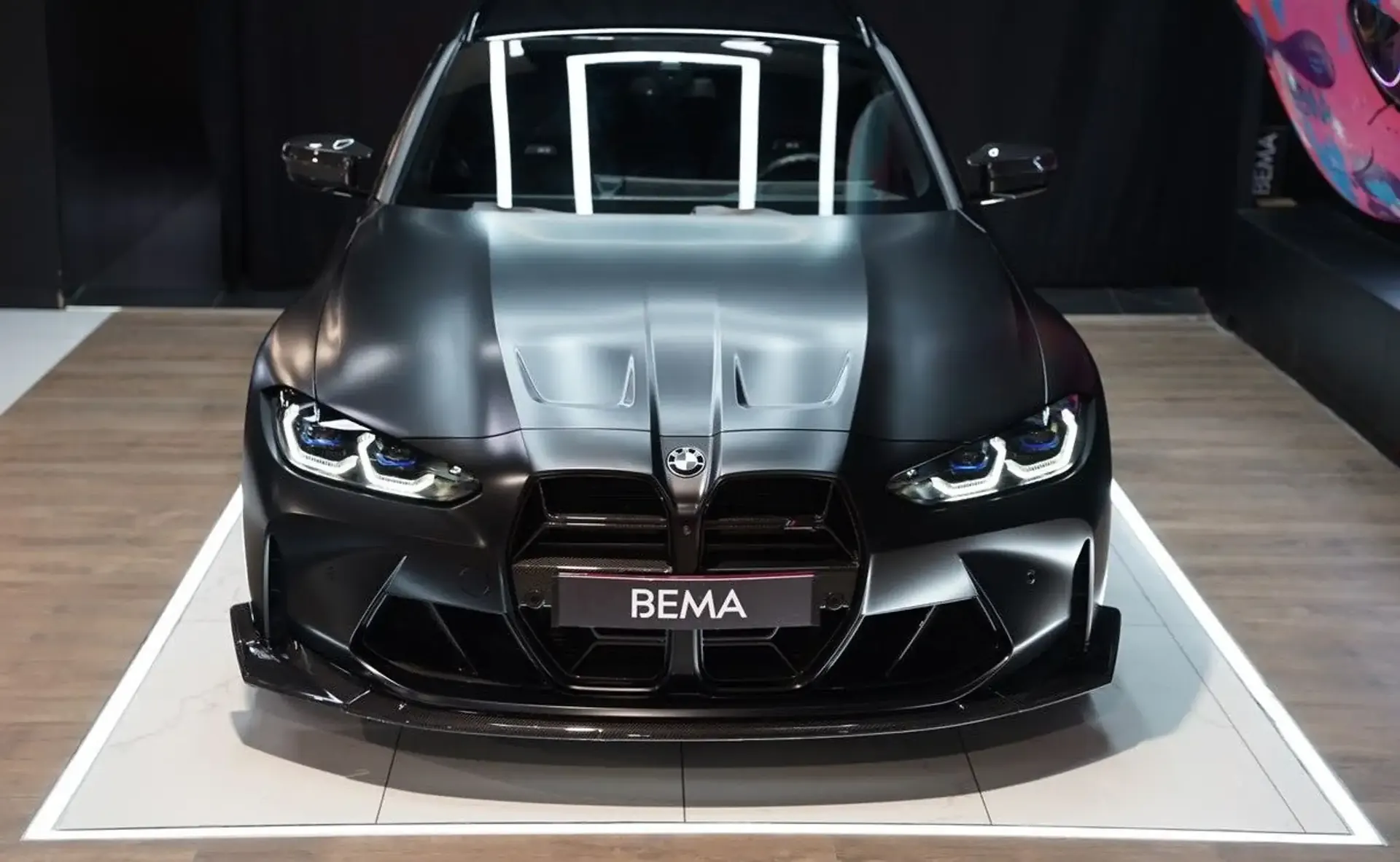 BMW M3 — photo 7