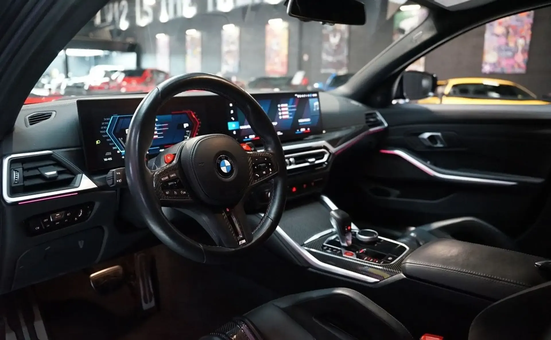BMW M3 — photo 2