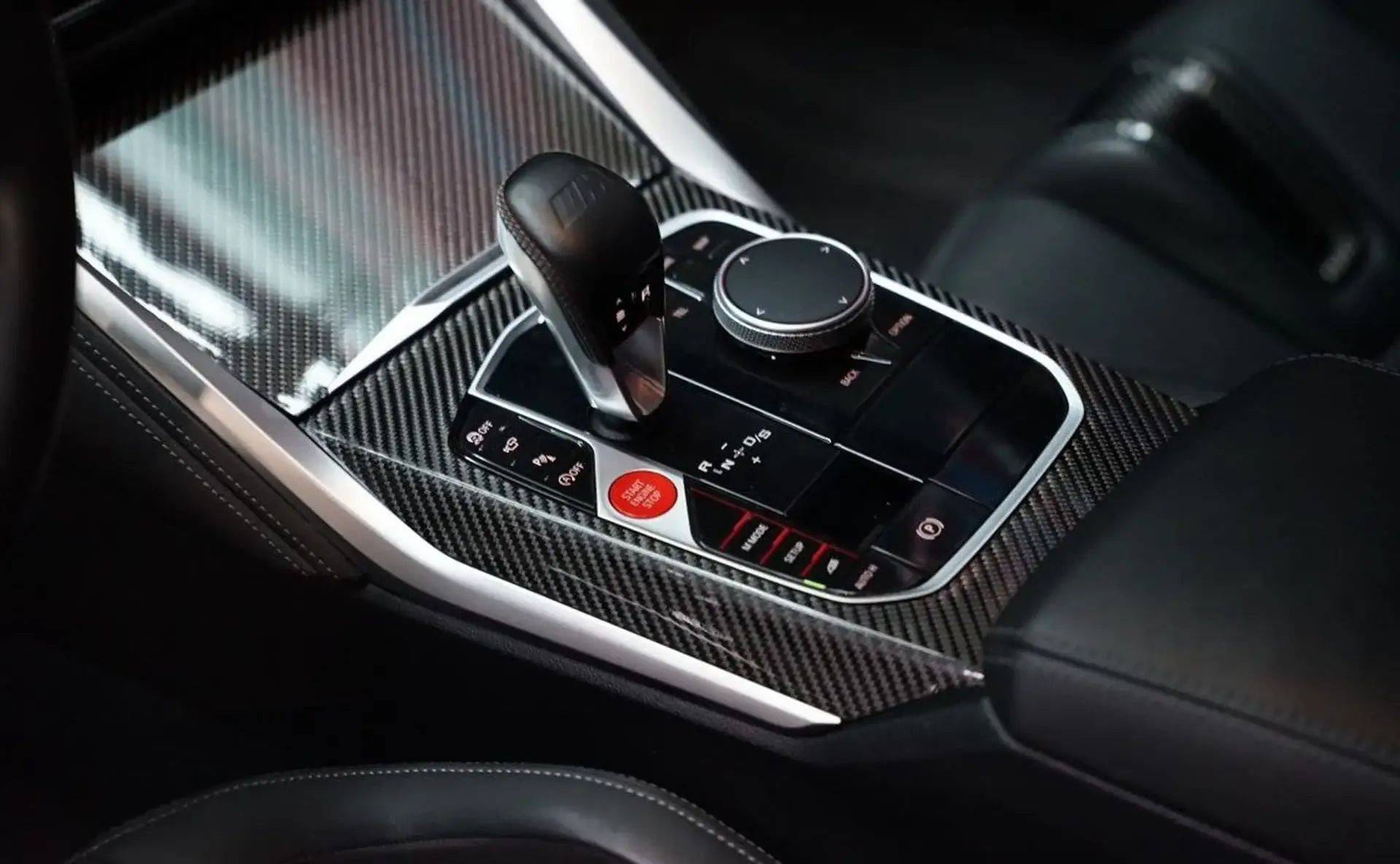 BMW M3 — photo 13