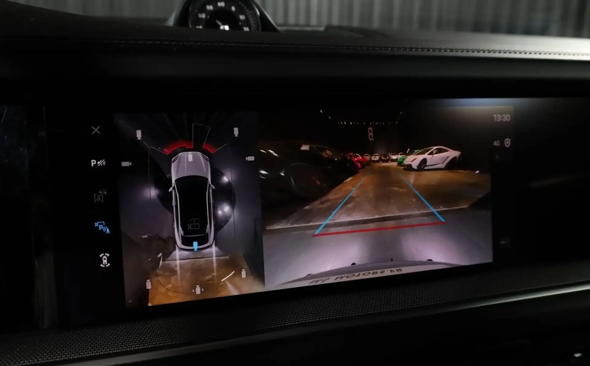 Porsche Cayenne — photo 11
