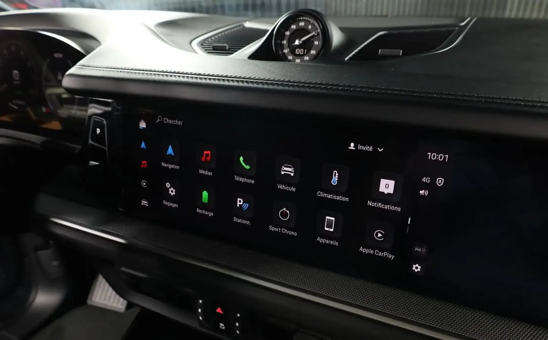 Porsche Cayenne — photo 10