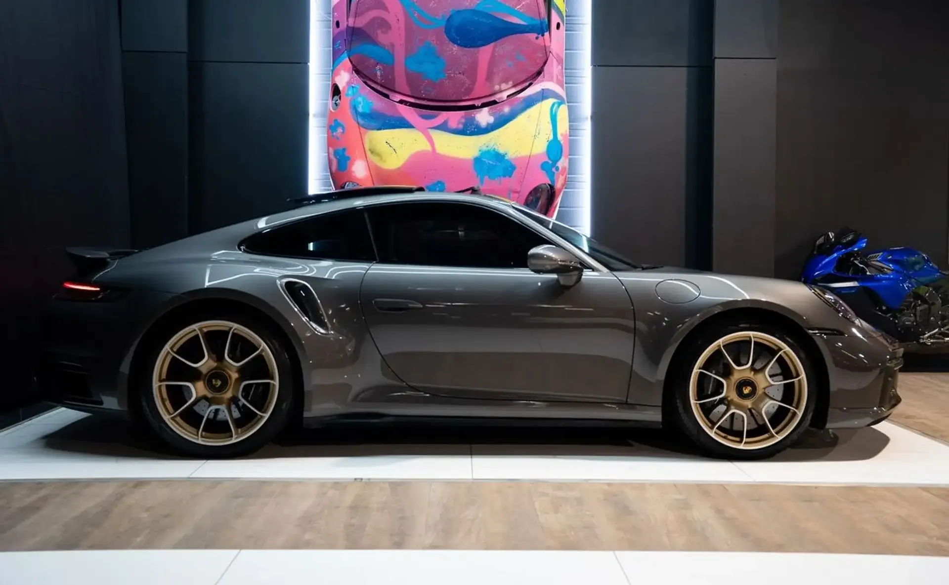 Porsche 992 — photo 14