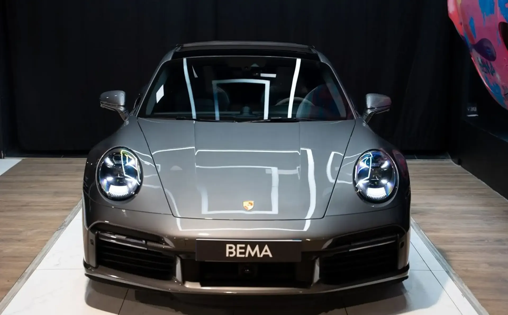 Porsche 992 — photo 3