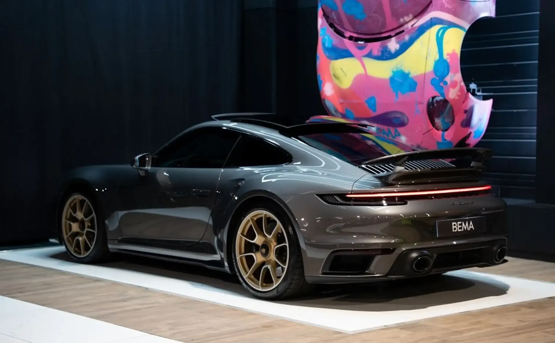 Porsche 992 — photo 5