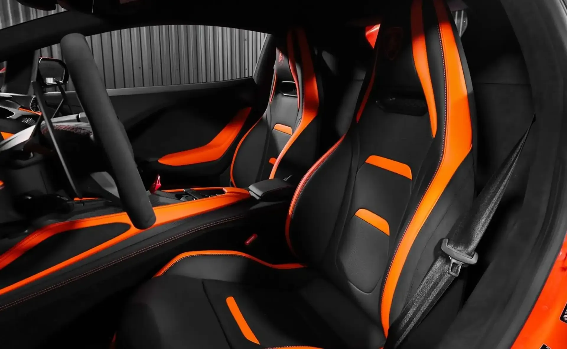 Lamborghini Temerario — photo 6