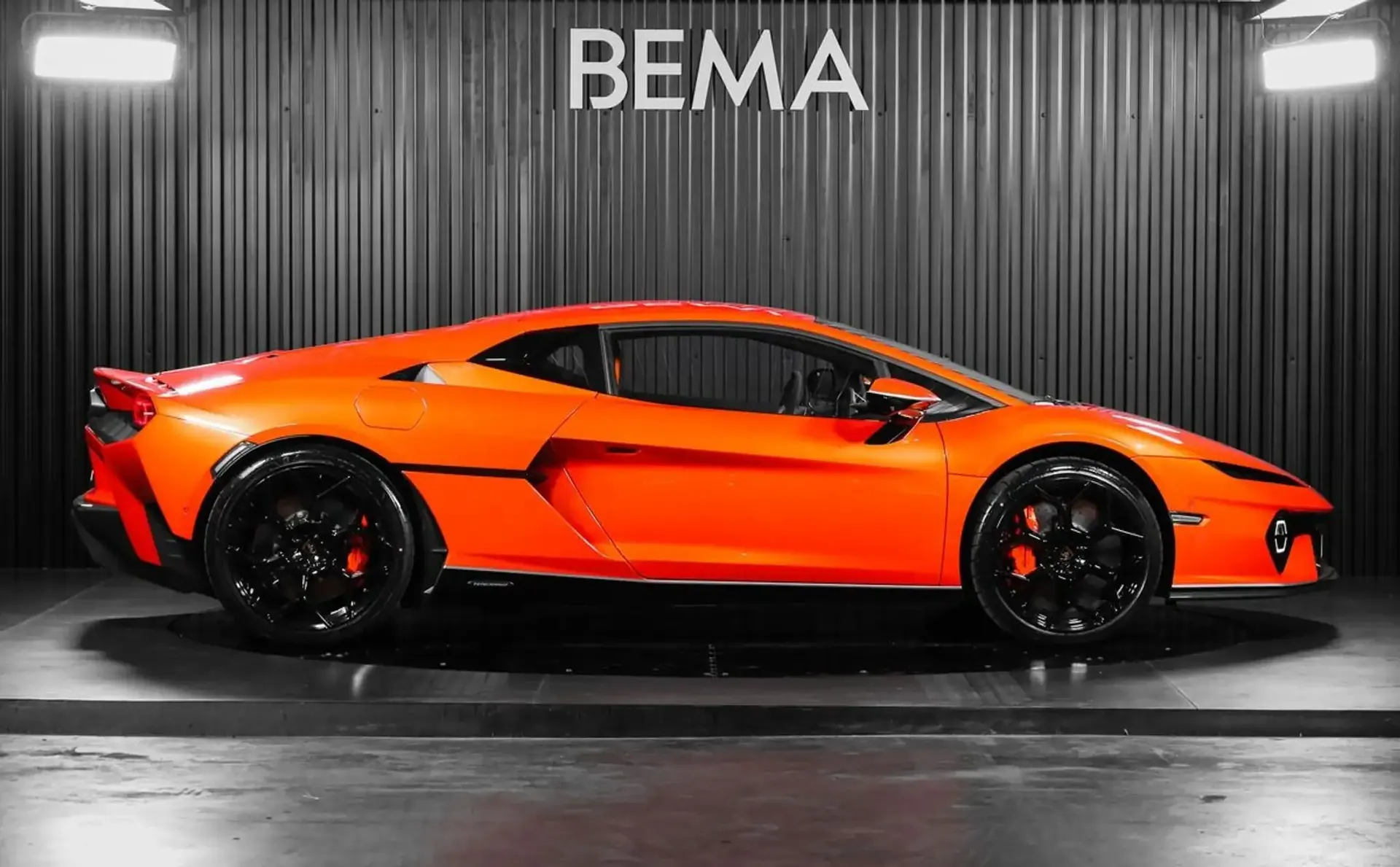 Lamborghini Temerario — photo 5