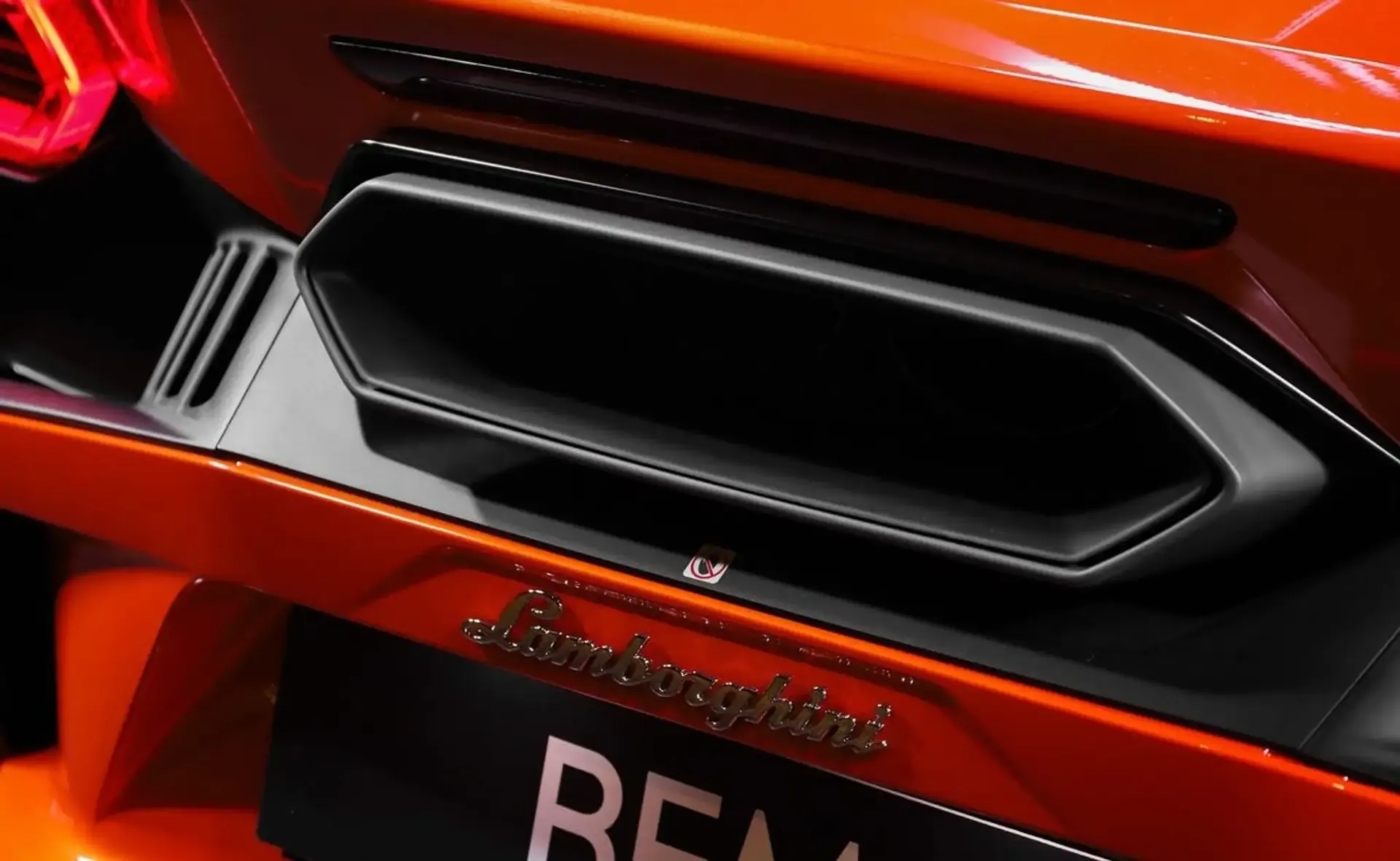 Lamborghini Temerario — photo 13