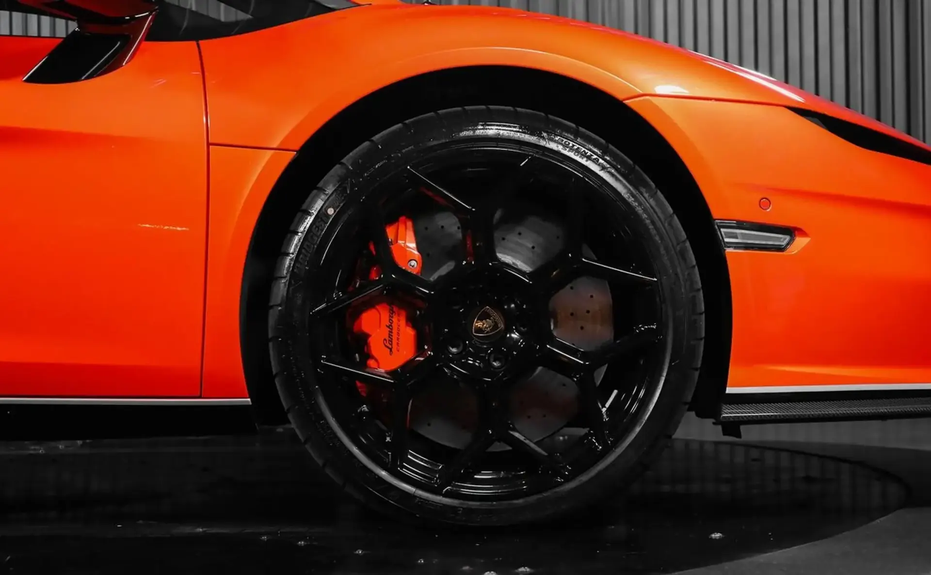Lamborghini Temerario — photo 9