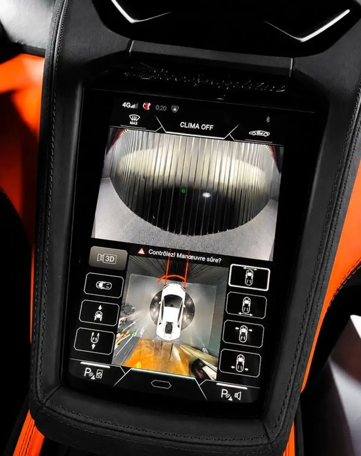 Lamborghini Temerario — photo 4