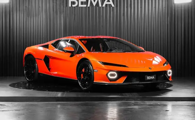 Lamborghini Temerario