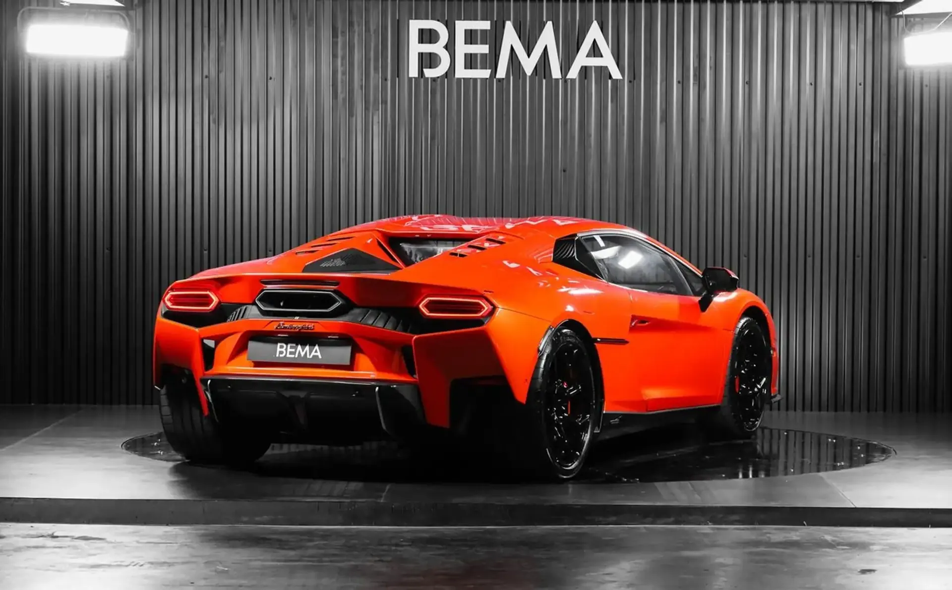 Lamborghini Temerario — photo 7
